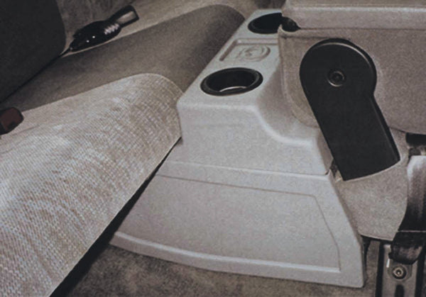 Custom Subwoofer Dodge Ram Under Seat Sub Box Q Logic Single 12