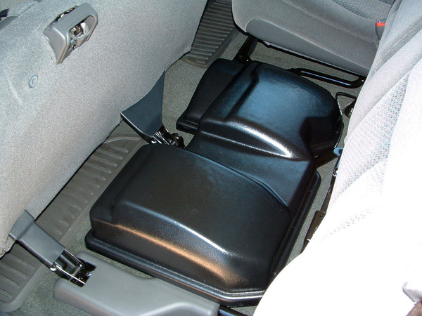 2002 chevy deals tahoe subwoofer box
