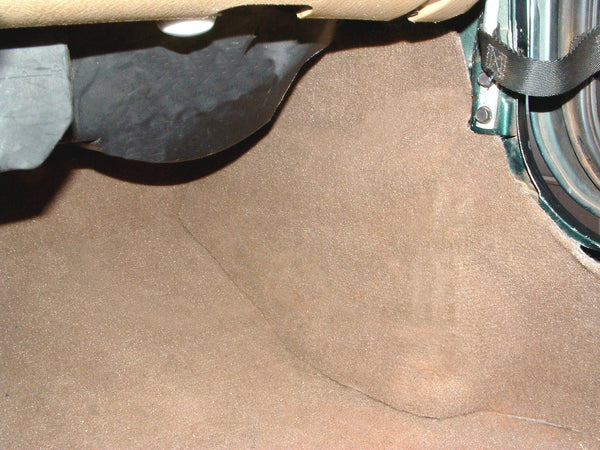 Q Logic Q Forms 6.5" Kick Panel Component Speaker Enclosures Compatible With Ford/Excursion / F250 / F350