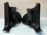 Q Logic Q Forms QL-K3007C/B (Pairs) 6.5"/5.25" Kick Panel Enclosures