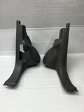 Q Logic Q Forms QL-K1007C/B (Pairs) 6.5"/5.25" Kick Panel Enclosures