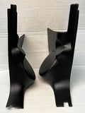 Q Logic Q Forms QL-K2005C/B (Pairs) 6.5"/5.25" Kick Panel Enclosures