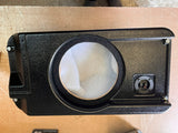 Q Logic Q Customs QL-C1WRG110A01 Single 10" Subwoofer Enclosures Box