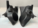 Q Logic Q forms QL-K2009C/B (Pairs) 6.5"/5.25" Kick Panel Enclosures