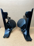 Q Logic Q Forms QL-K1017C (Pairs) 6.5" Kick Panel Enclosures
