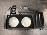 Q Logic Q Customs QL-C1TTX208A01 Dual 8" Subwoofer Enclosures Box