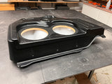 Q Logic Q Customs QL-C1TTX208A01 Dual 8" Subwoofer Enclosures Box