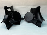 Q Logic Q Forms QL-K6007C/B (Pairs) 6.5"/5.25" Kick Panel Enclosures