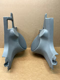 Q Logic Q Forms QL-K3002C/B (Pairs) 6.5"/5.25" Kick Panel Enclosures