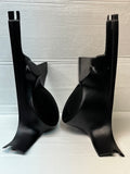 Q Logic Q forms QL-K2006C/B (Pairs) 6.5"/5.25" Kick Panel Enclosures