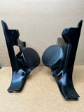 2007–2013 GMT900 Chevy/GMC Kick Panel Enclosures (Pair) – QL-K1017C