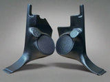 1988–1994 Chevy/GMC GMT400 OBS Kick Panel Enclosures (Pair) – QL-K1001C/B