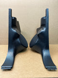 1988–1994 Chevy/GMC GMT400 OBS Kick Panel Enclosures (Pair) – QL-K1001C/B