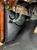 1967–1972 Chevy/GMC C/K Truck Kick Panel Enclosures (Pair) – QL-K1020