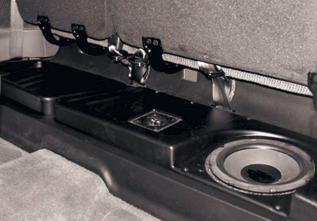 Dodge dakota single cab sub deals box