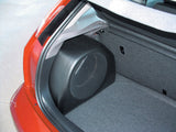 (Blowout sale) Q Logic Q Customs QL-C1FOC110A01 Single 10" Subwoofer Enclosures Box