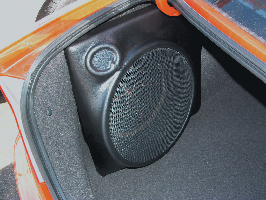 Q logic best sale sub box