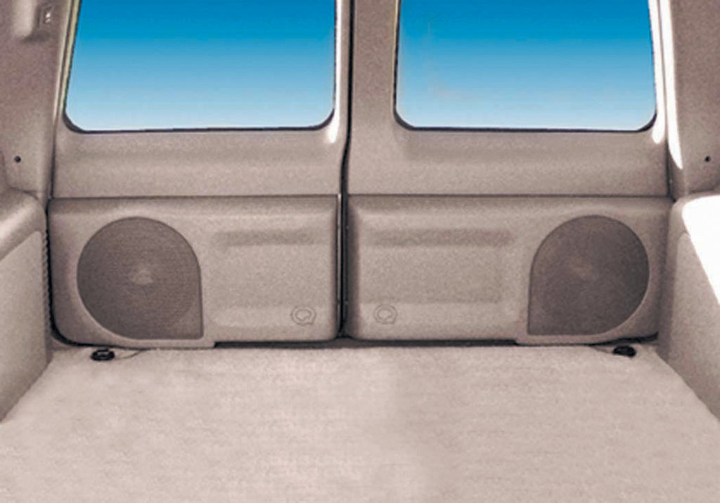 Tahoe 2024 speaker box