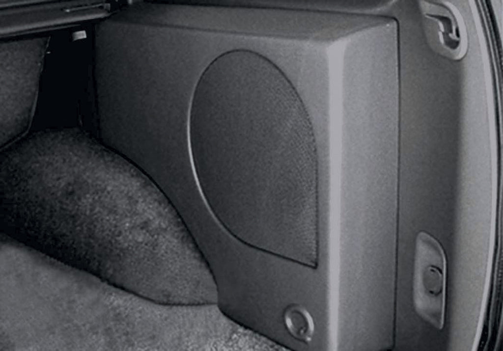 Custom Subwoofer Boxes