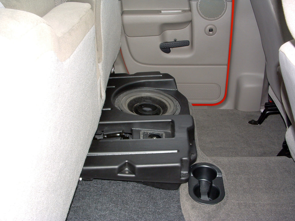Sub box for hot sale 2018 ram 1500