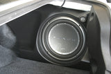 Q Logic Q Customs QL-C1MST112A01 Single 12" Subwoofer Enclosures Box