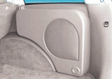 Q Logic Q Customs QL-C1JGC110 Single 10" Subwoofer Enclosure Box (ZJ)