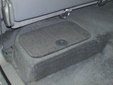 Q Logic Q Customs QL-C1TTX208A01 Dual 8" Subwoofer Enclosures Box