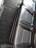 2014–2020 Ford F-150 / F-250 / F-350 Crew Cab Dual 10" Subwoofer Enclosure – QL-C1FSC210