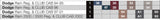 Q Logic Q Forms QL-K3001C/B (Pairs) 6.5"/5.25" Kick Panel Enclosures