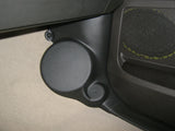 Q Logic Q Forms QL-K4009C (Pairs) 6.5"/5.25" Kick Panel Enclosures