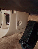 Q Logic Q Forms QL-K6003C/B (Pairs) 6.5"/5.25" Kick Panel Enclosures