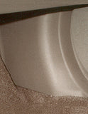 Q Logic Q Forms QL-K6004C/B (Pairs) 6.5"/5.25" Kick Panel Enclosures