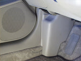 Q Logic Q Forms QL-K8002C/B (Pairs) 6.5"/5.25" Kick Panel Enclosures special order only